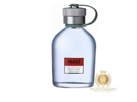 Hugo Man By Hugo Boss Eau De Toilette Perfume – Splash Fragrance