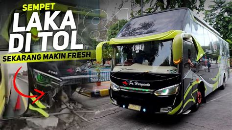 Sempat Laka Di Tol Begini Kondisi Po Haryanto Hm Sekarang Makin