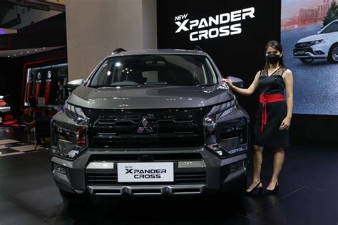 Xpander Mendominasi Spk Mitsubishi Di Giias