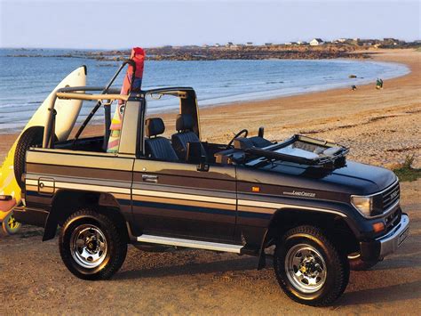 Toyota Land Cruiser Ii Photo Gallery