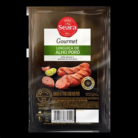 Lingui As Seara Gourmet Cuiabana Tocoscana E Mais