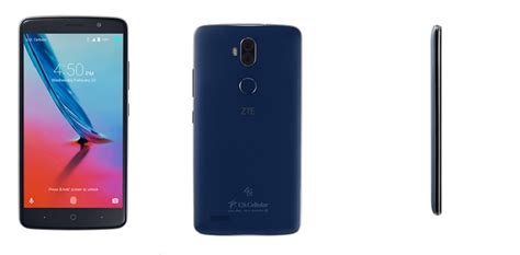 Zte Blade Max