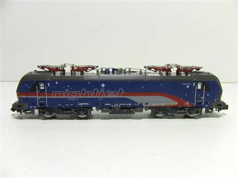 Hobbytrain H 30162 S JK Model Alt Til Modeltog I Skala N Og H0 Roco