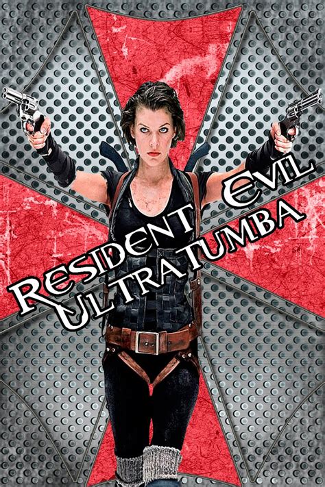 Resident Evil Ultratumba Pel Cula Tr Iler Resumen Reparto