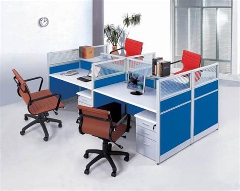 Modular Workstation Design LW 1 - Login Wood