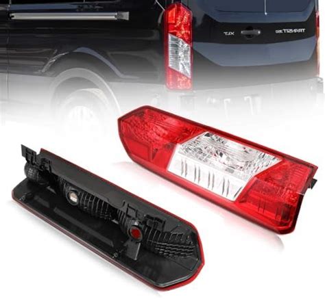 Mocar7 Passenger Side Tail Light Replacement For 2015 2020 Ford Transit 150 250 350