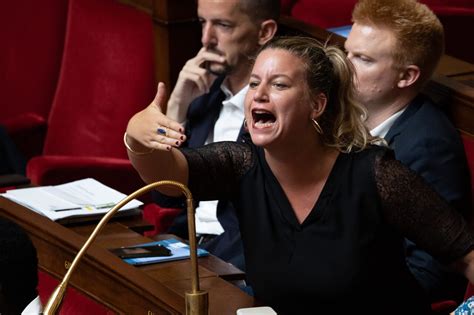 Les sanctions de l Assemblée nationale contre Mathilde Panot et Thomas