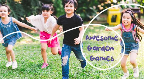 Awesome Garden Games! - Picniq Blog