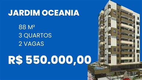 Apartamento Quartos No Jardim Oceania Bessa Jo O Pessoa