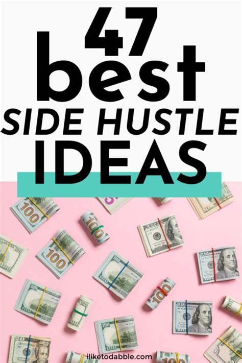 14 Easy Side Hustles That Are Cheap To Start Artofit