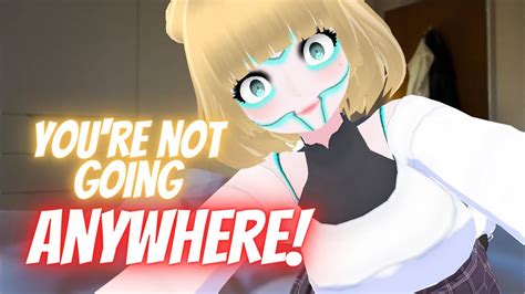 Update Turns Your Ai Robot Girlfriend Into A Yandere Asmr Roleplay 🤖