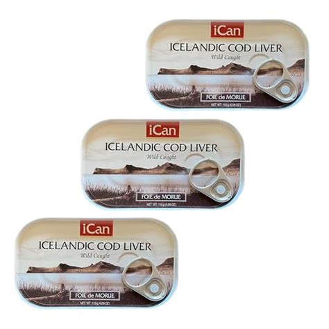 I Tested: My Experience with Ican Icelandic Cod Liver - A Nutrient-Rich ...