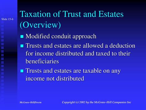 Principles Of Taxation Advanced Strategies Ppt Download