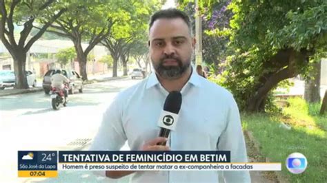 Homem Preso Suspeito De Esfaquear A Namorada No Dia Do Anivers Rio