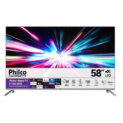 Smart Tv Philco Polegadas K Kabum