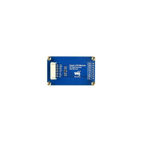 240320 General 2inch IPS LCD Display Module Aelectronics