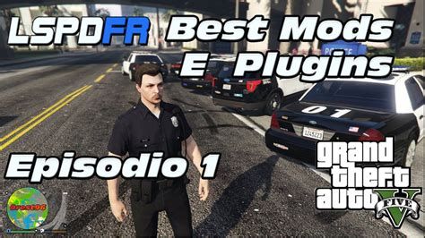 Best Gta V Lspdfr Mods Ep1 Lspd Pack Sirena Modificata E Els Come Si