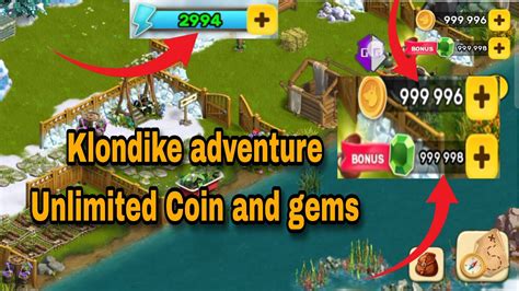 Klondike Adventure Klondike Adventure Unlimited Coins And Diamonds