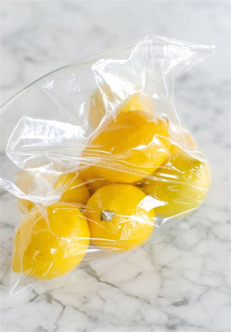 The Best Way to Keep Lemons Fresh for a Whole Month | Kitchn