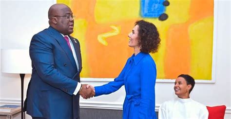 La Belgique Appelle La Rdc Et Le Rwanda S Investir Activement Et