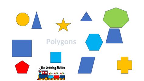 Polygons | Teaching Resources