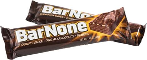 Iconic Candy Bar None Chocolate Bar 6pk Pricepulse