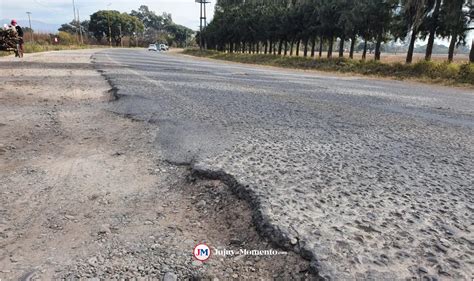 La Peligrosa Ruta Provincial Es Blanco De Constantes Siniestros Viales