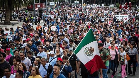 Principales Movimientos Sociales De MÉxico 2000 2017 Timeline Time