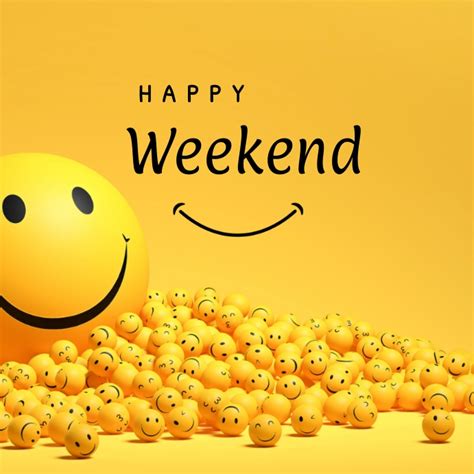 Copy Of Happy Weekend Postermywall