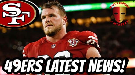 49ers News Today 49ers Offensive Line Coach Chris Foerster Provides