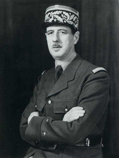 Biographie De Charles De Gaulle SchoolMouv