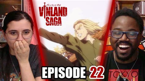 Lone Wolf Vinland Saga Episode Reaction Youtube