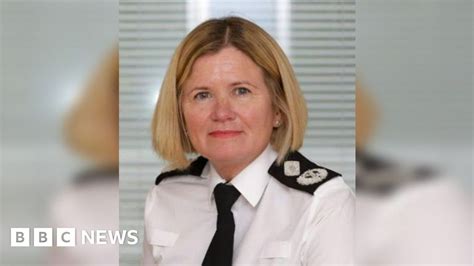 Interim Chief Appointed At Gloucestershire Police Bbc News