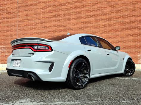 Hellcat Dodge Charger Srt Wide Body 2021 Red Eye