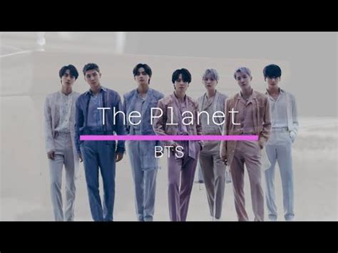 Bts The Planet Ost Bastions Ost Musicbox Ver