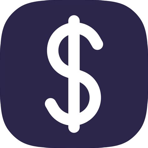 Dollar Square Icon Download For Free Iconduck