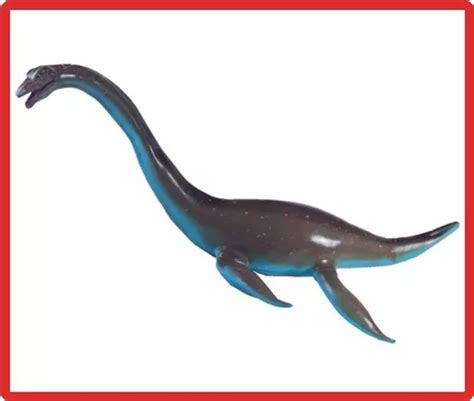 Dinosaurio Marino Elasmosaurus Original Cm En Venta En Puerto Quito