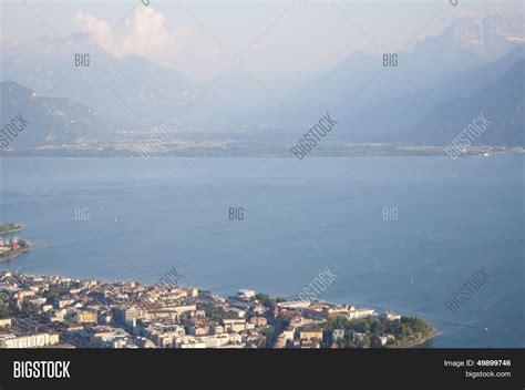 Vevey By Lake Geneva Image & Photo (Free Trial) | Bigstock