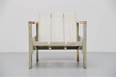 Gerrit Thomas Rietveld Crate Chair Metz Co From A Unique