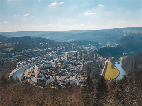 Microadventure in Belgium - 2 day hike in the Semois Valley - Seen by ...