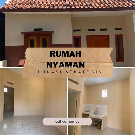 Dijual Rumah Tipe Kt Km Lokasi Strategis Dekat Dengan Stasiun