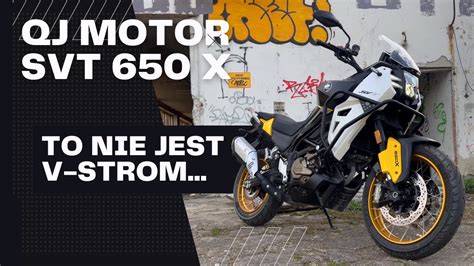 Qj Motor Svt X Recenzja Test Opinia Pierwsze Wra Enia