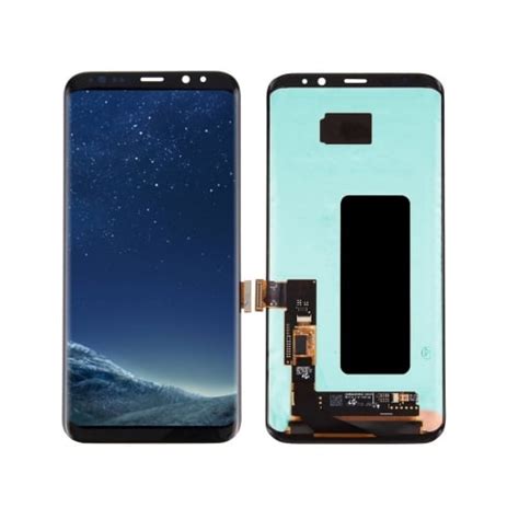 Samsung S8 Plus Lcd Screen And Back Cover Replacement