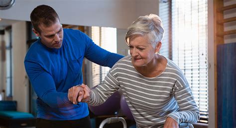 An Introduction To Stroke Rehabilitation — Alterg Inc