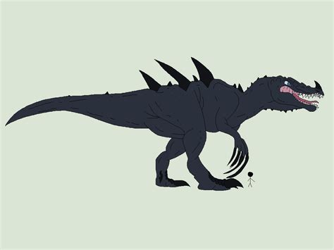 Fan Made Dinosaur Shipplitasaurus By Daft Waffle On Deviantart