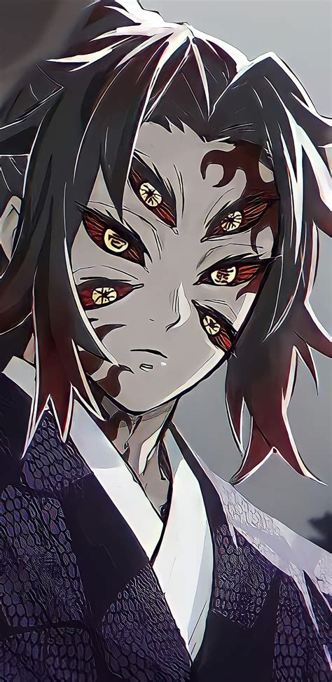 Kimetsu No Yaiba Kokushibo Demon Slayer Live Wallpaper X