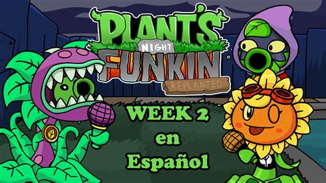 Friday Night Funkin Vs Plants Vs Zombies Replanted 2 0 Week 2