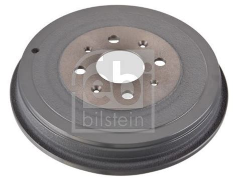 Febi Bilstein 171055 Brake Drum Fits Fiat Grande Punto 1 3 D Multijet