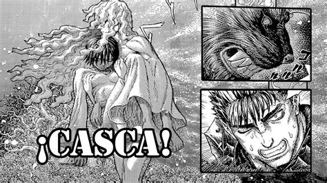 CASCA EL OBJETIVO DE GRIFFITH BERSERK 367 Resumen y Opinión YouTube