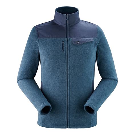 Casaco Polar Lafuma Velvet Hybrid Full Zip Deporvillage